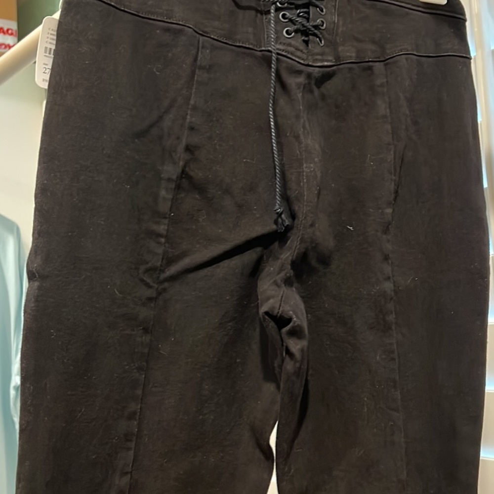 Free People Flare Jeans - Picture 2 of 4
